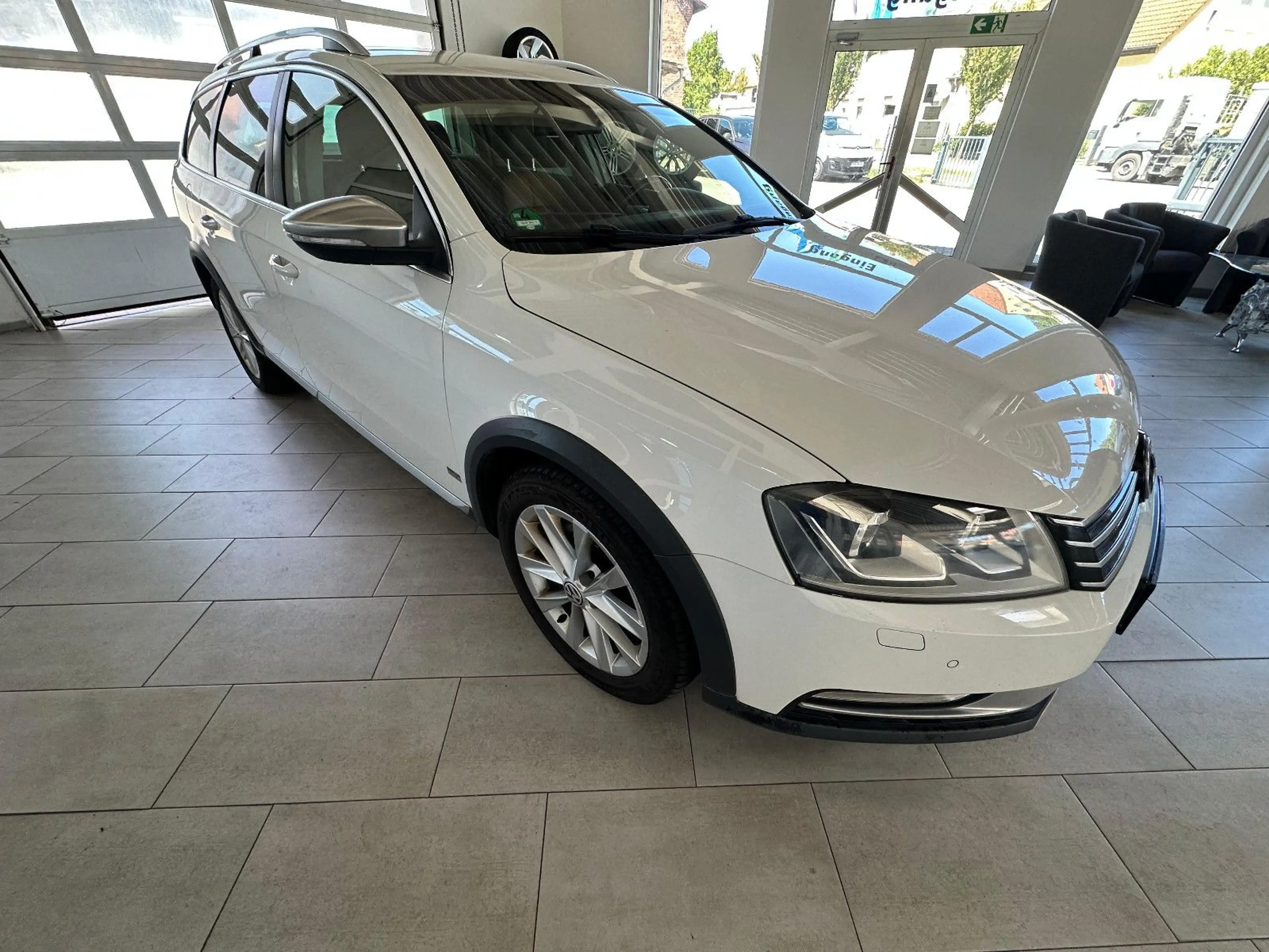Volkswagen Passat Alltrack Passat TSI DSG 4MOTION Alltrack Leder/ Xen. /Nav — photo 9