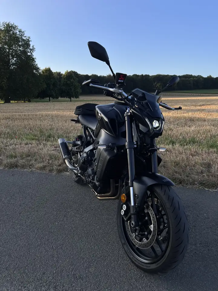Yamaha MT-09