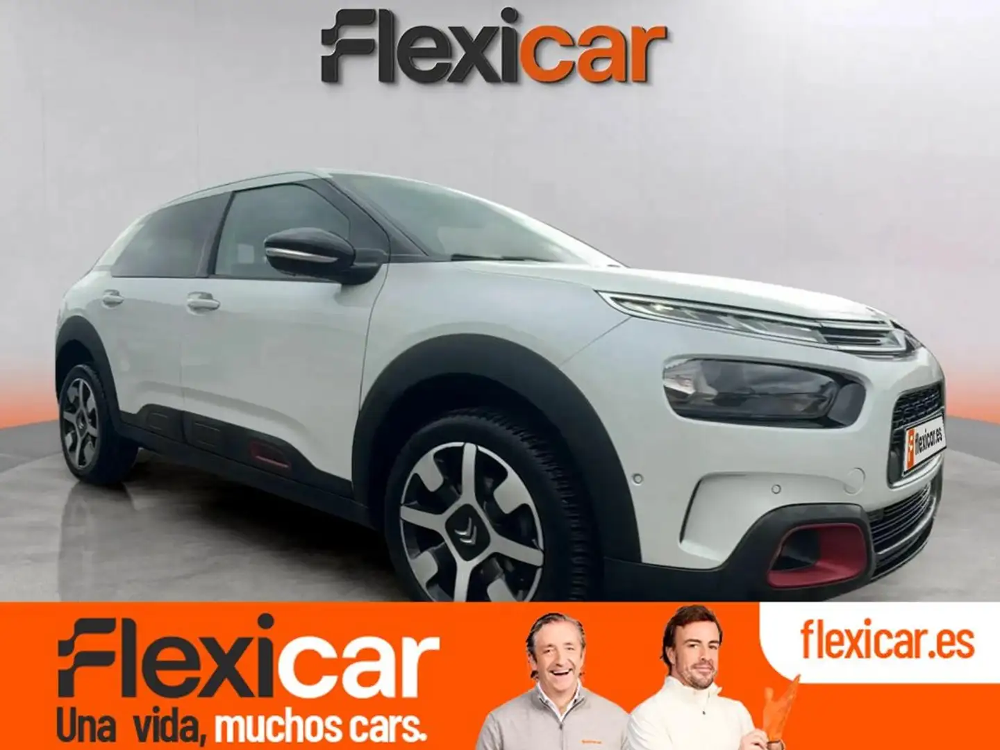 Citroen C4 Cactus 1.2 PureTech S&S Shine 130 Amarillo - 1