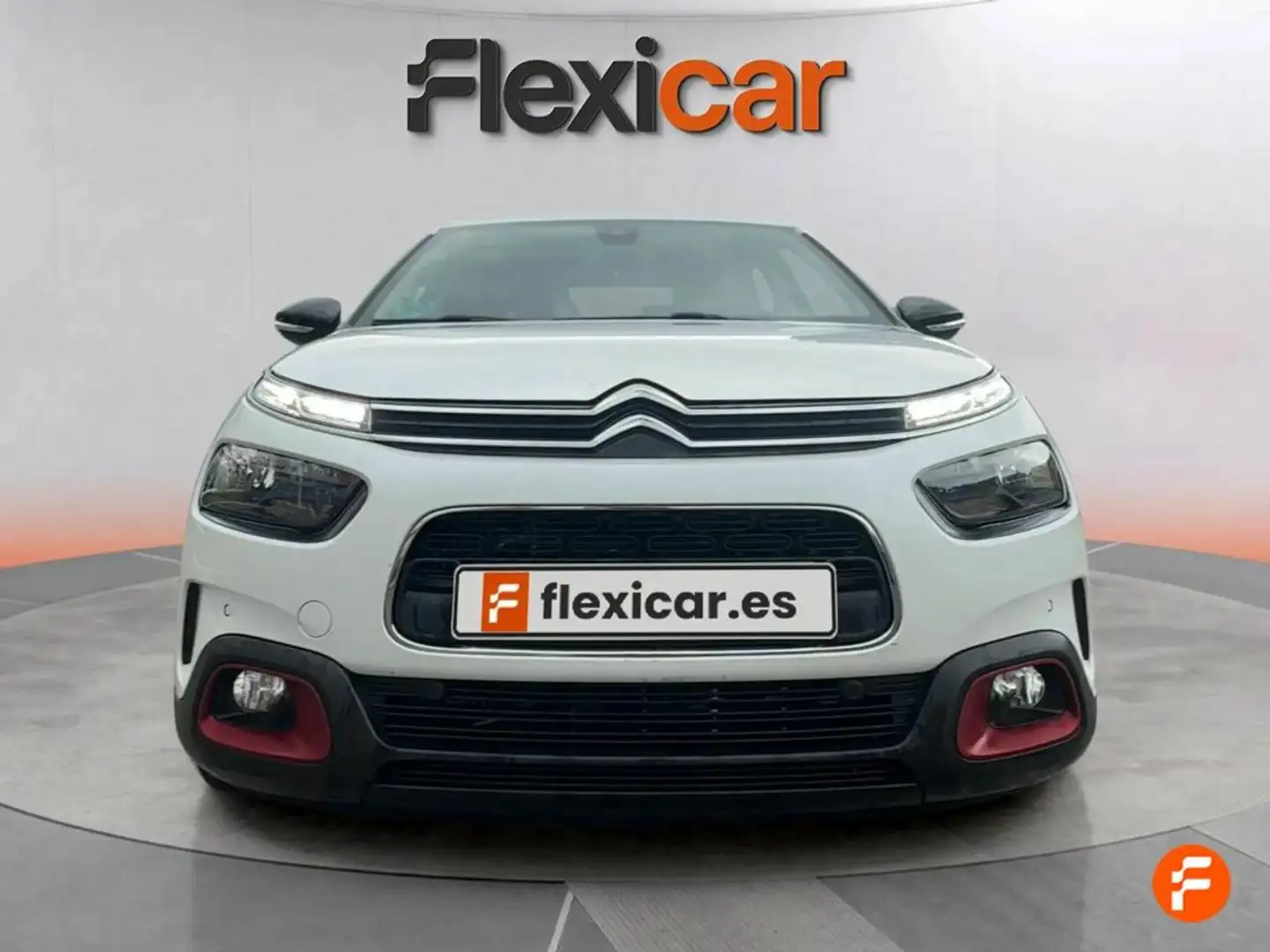 Citroen C4 Cactus 1.2 PureTech S&S Shine 130 Amarillo - 2
