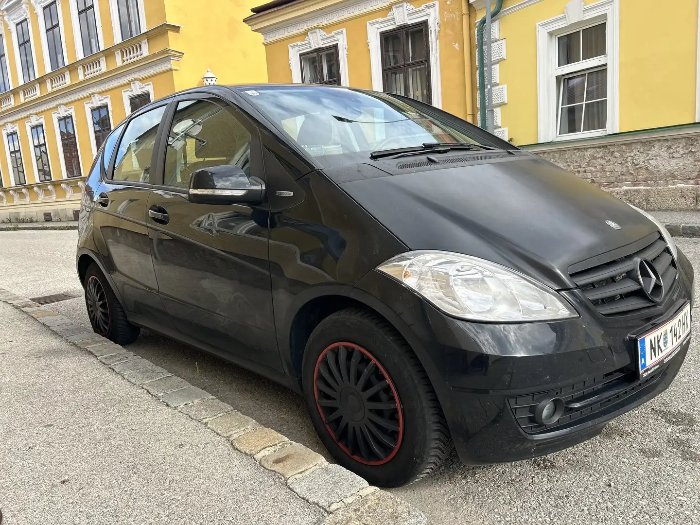 Mercedes-Benz A 160 BlueEFFICIENCY Elegance - 1