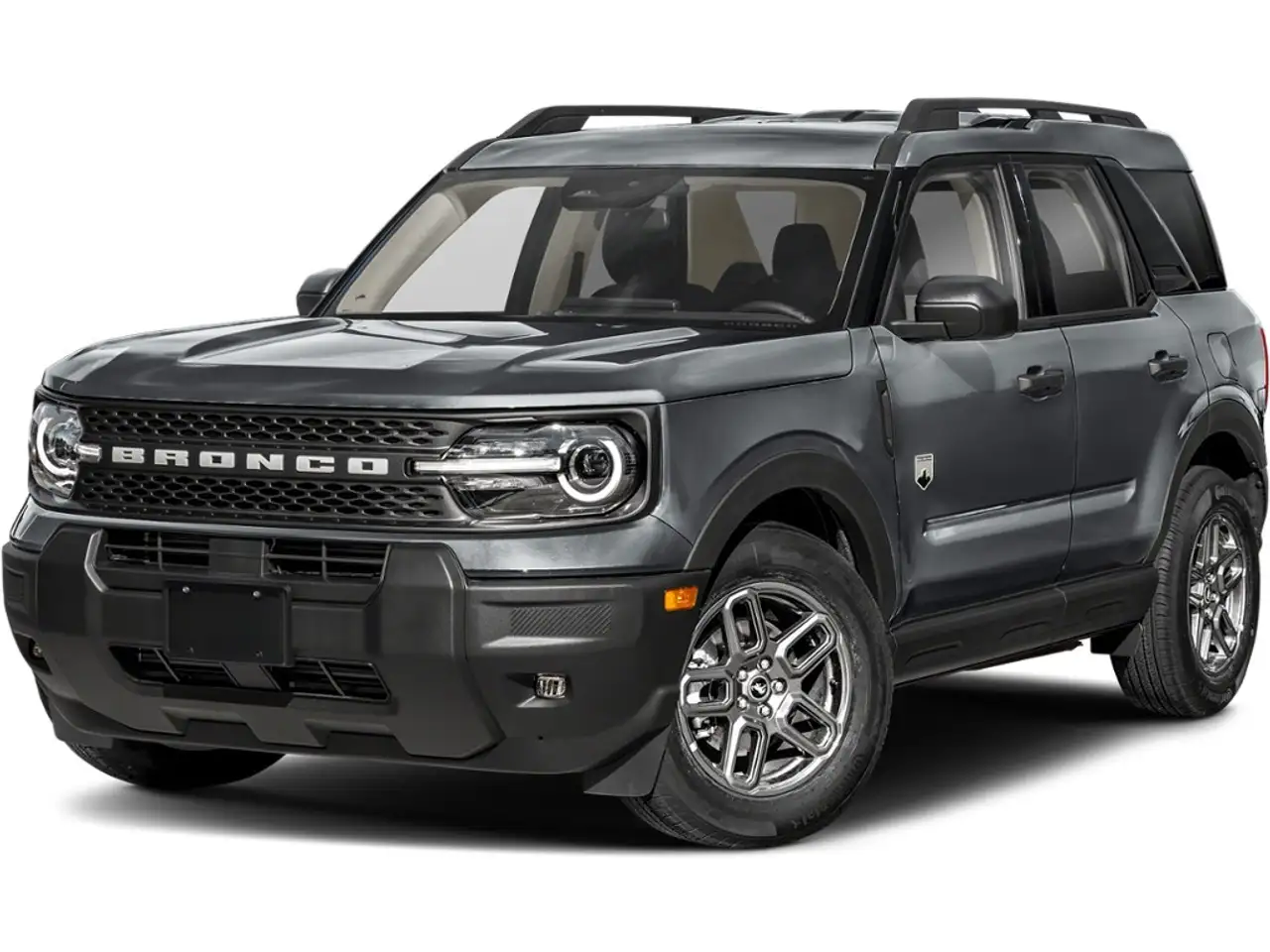 Ford Bronco Sport снимка Ford Bronco Sport