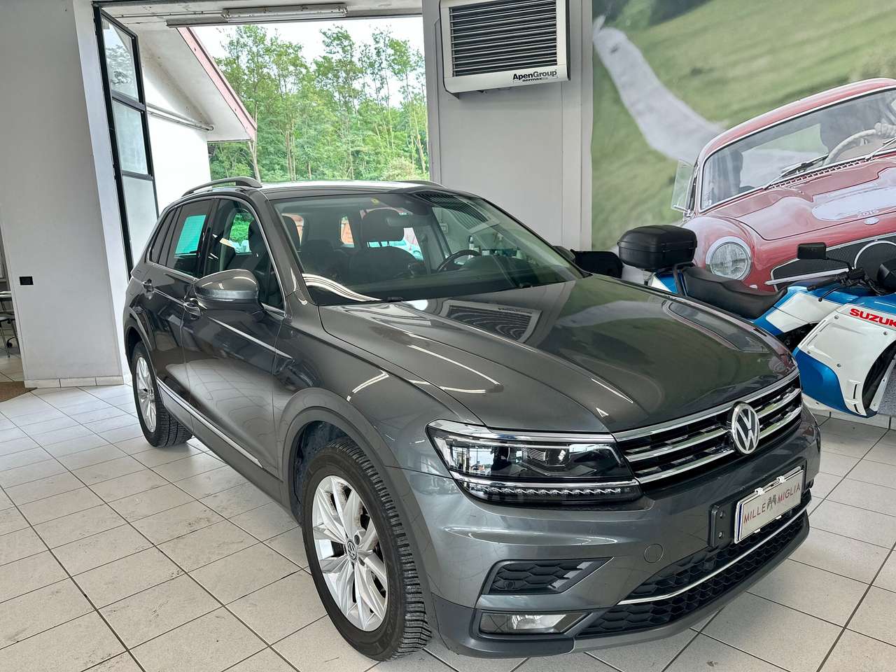 Volkswagen Tiguan 2.0 tdi Advanced  4motion 150cv dsg