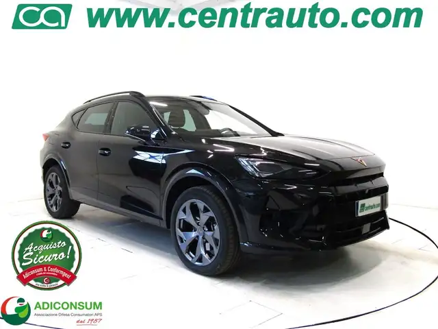 2025 CUPRA Formentor in Black for sale