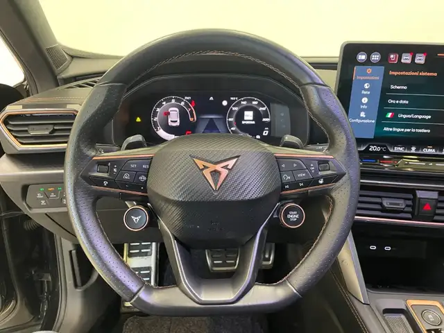 CUPRA Formentor view 15