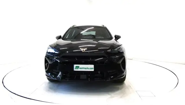 CUPRA Formentor view 2