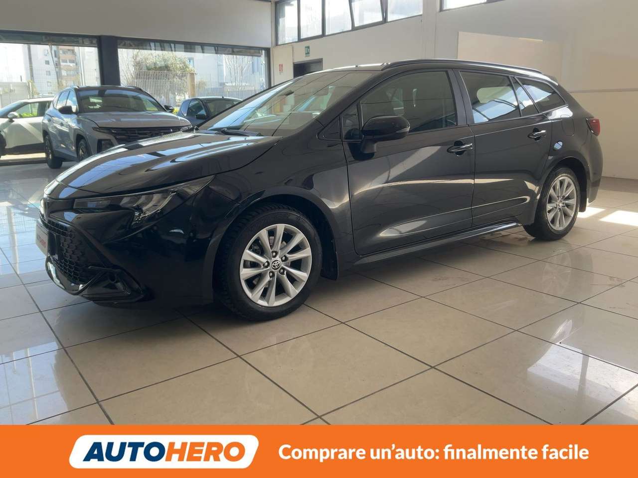 Toyota Corolla 1.8 Hybrid Active Touring Sports FHEV