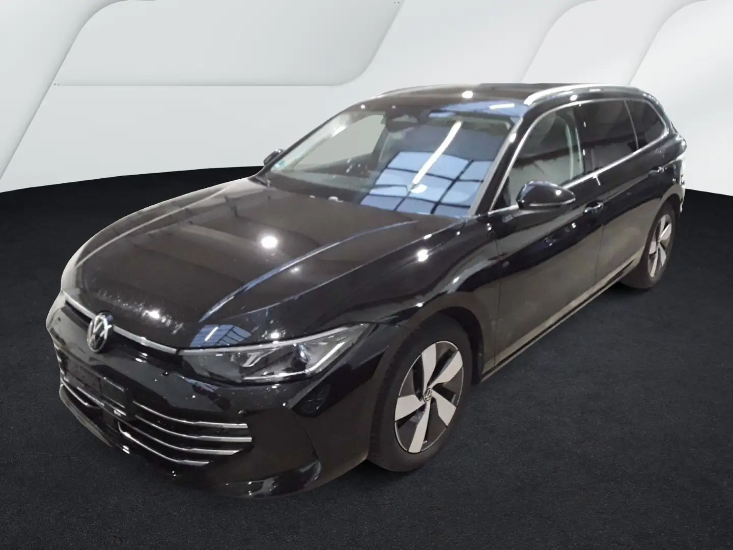 Volkswagen Passat Variant 2.0 TDI DSG ELEGANCE*IQ.LIGHT*AHK Schwarz - 2