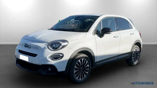 Fiat 500X 1.5 t4 hybrid 130cv dct