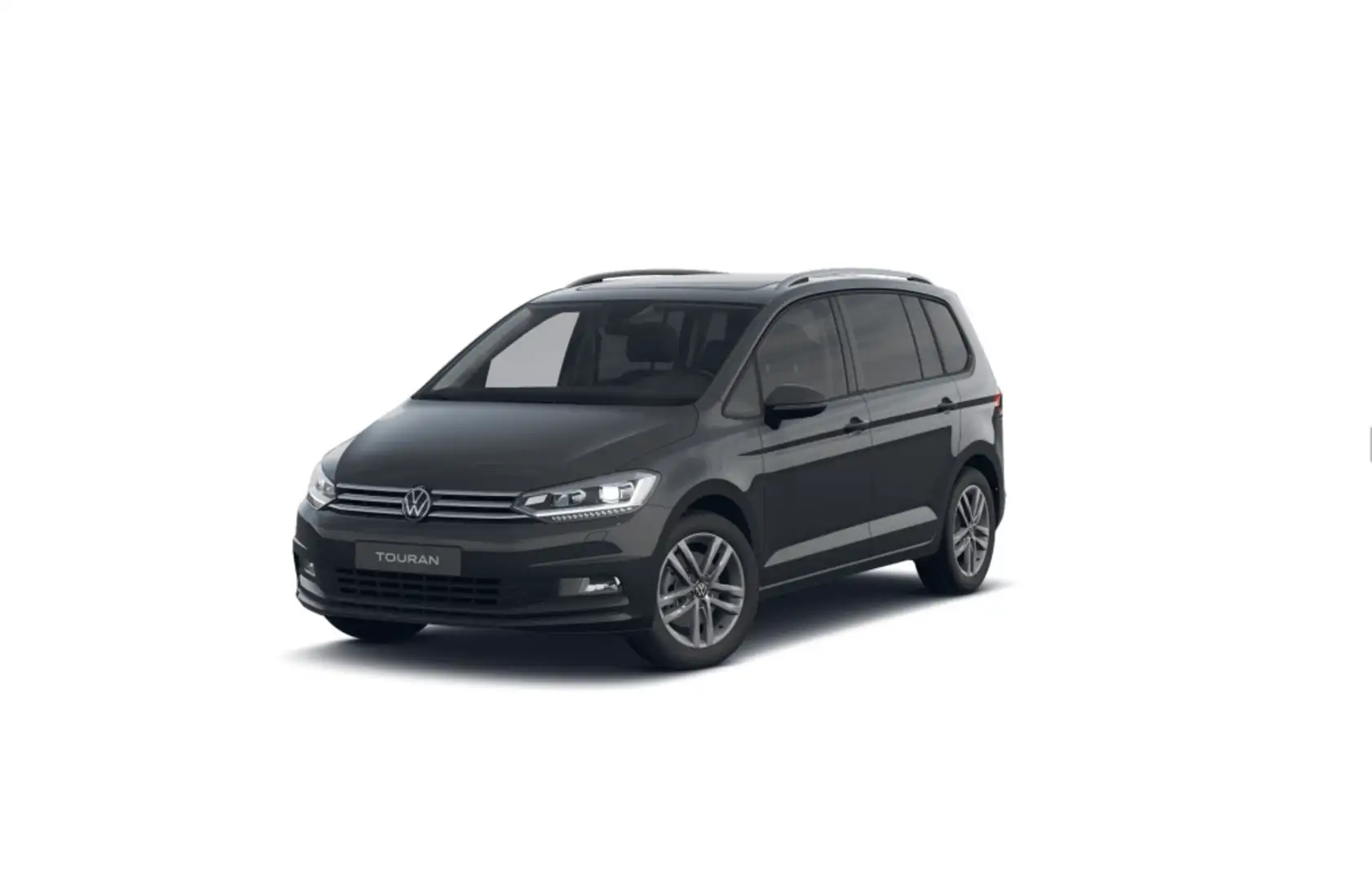 Volkswagen Touran 2.0TDI Más DSG7 110kW Grijs - 1