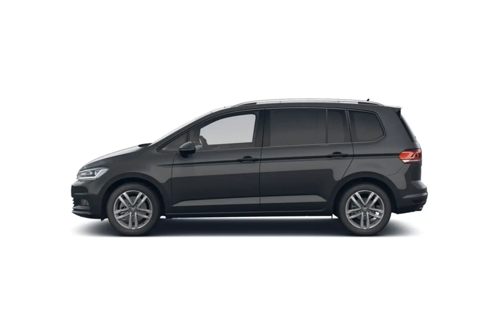 Volkswagen Touran 2.0TDI Más DSG7 110kW Grijs - 2