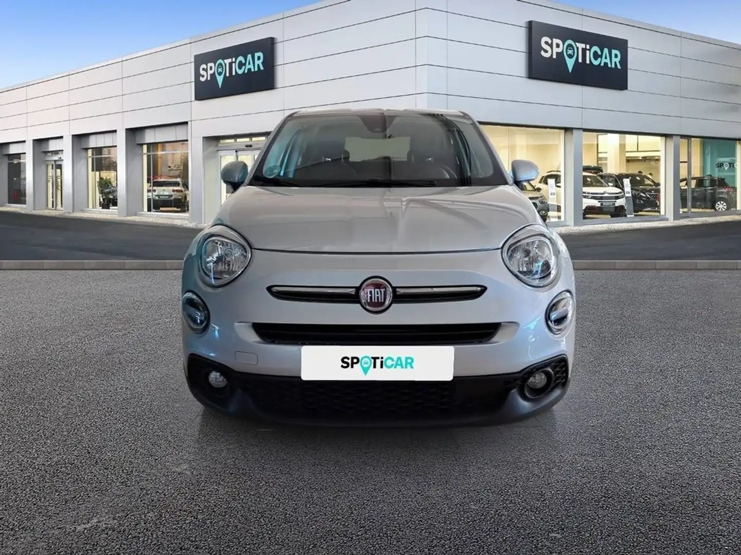 Fiat 500X 1.0 Firefly S&S Cult Gris - 2