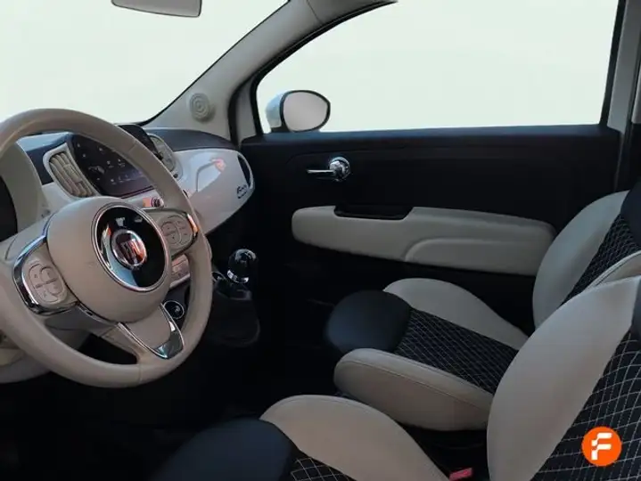 Fiat 500 2021, foto 14
