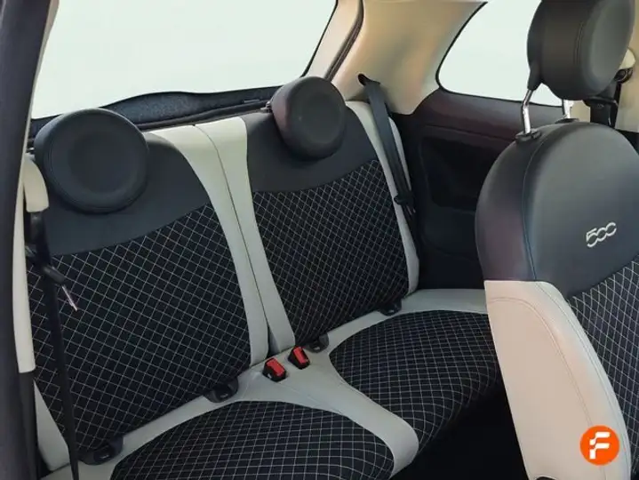 Fiat 500 2021, foto 16