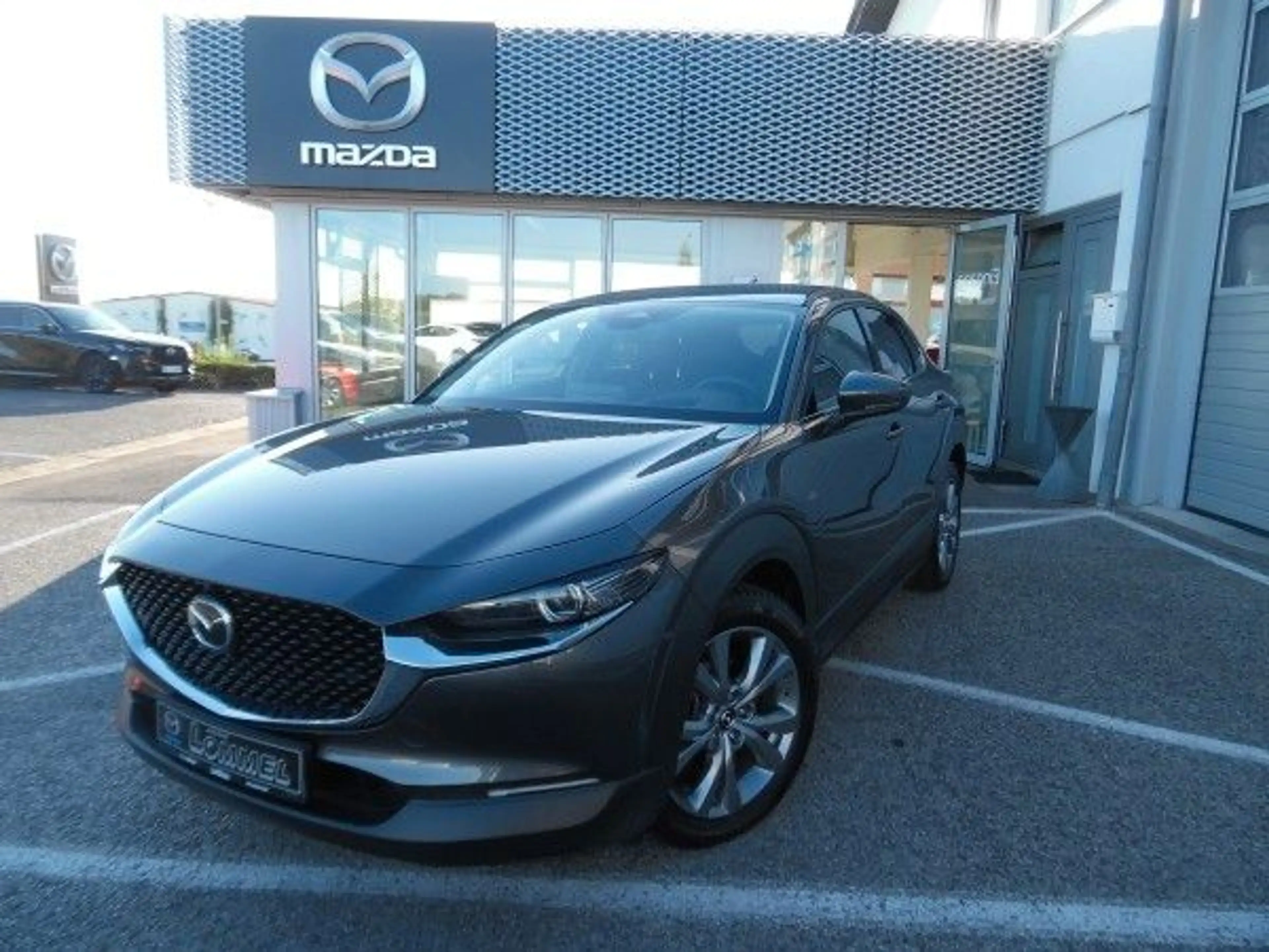 Mazda CX-30 e-SKYACTIV-G M-Hybrid 140 Takumi AT