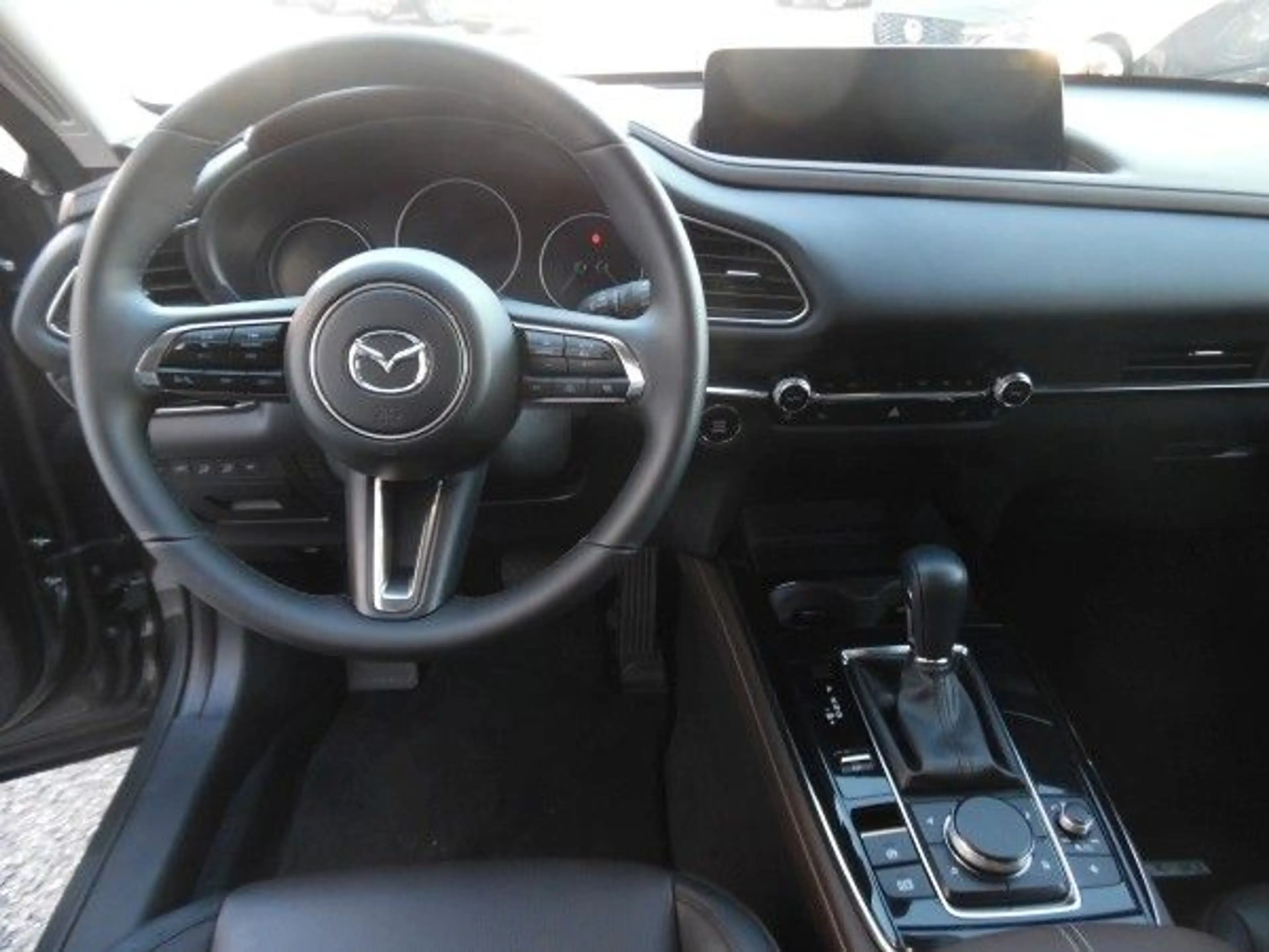 Mazda CX-30 e-SKYACTIV-G M-Hybrid 140 Takumi AT — photo 6
