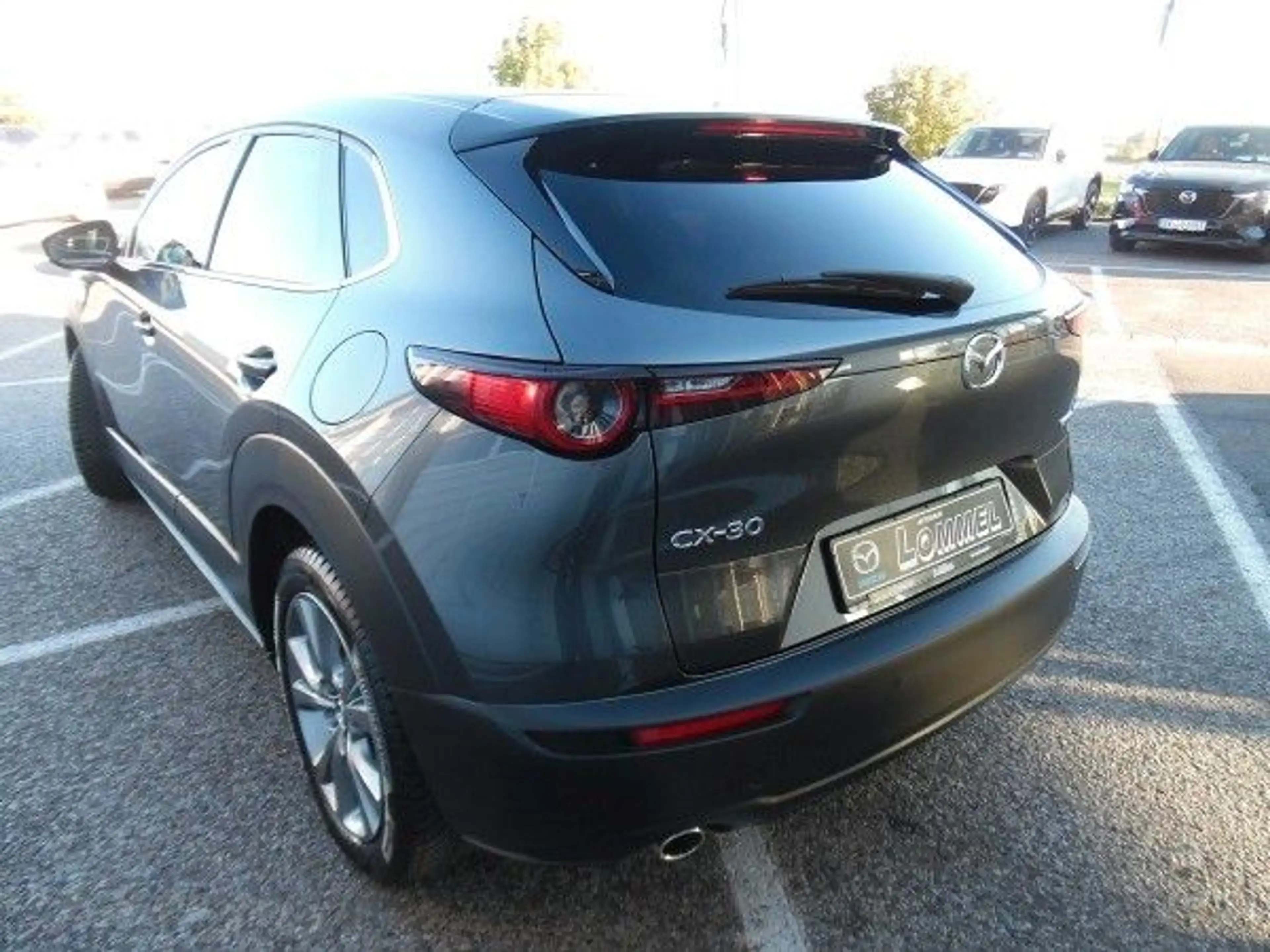 Mazda CX-30 e-SKYACTIV-G M-Hybrid 140 Takumi AT — photo 7