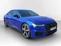 Audi A6 Limousine 50 TFSI e quattro S tronic S line HEA... Bleu - thumbnail 2