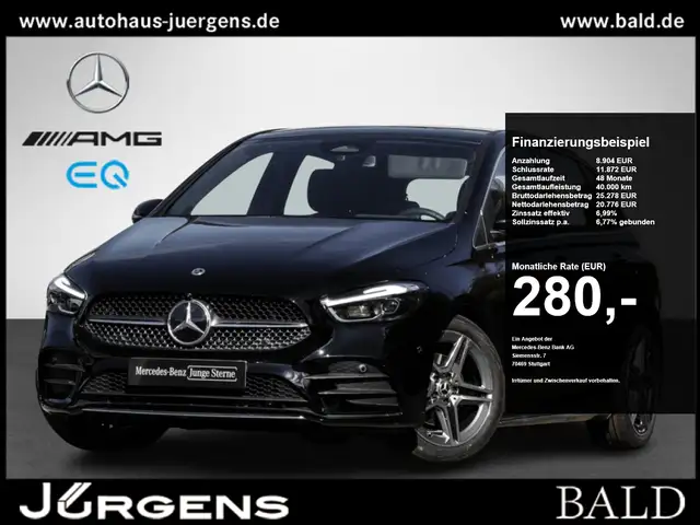 Mercedes-Benz B 200