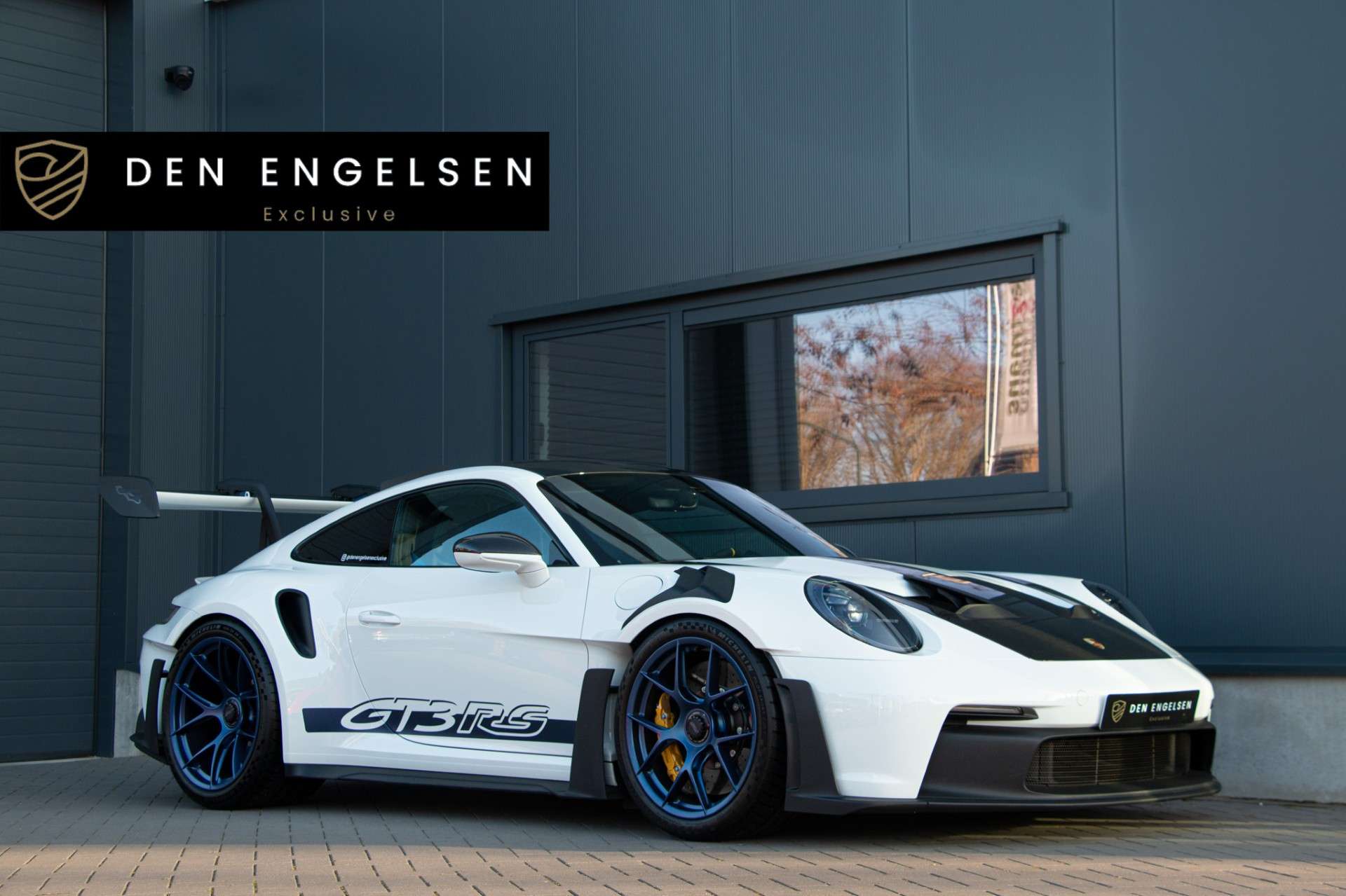 Porsche 992
