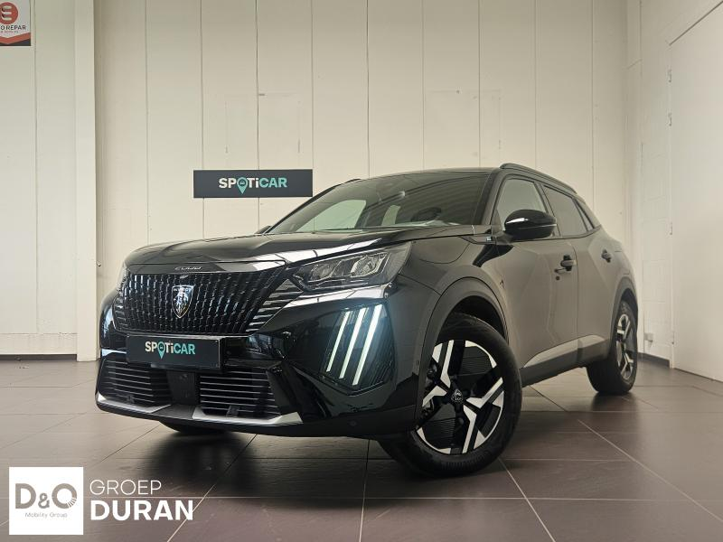 Peugeot e-2008 Allure 50kWh