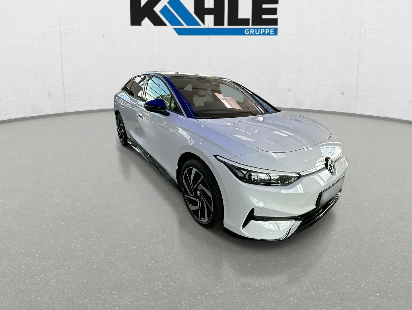 Volkswagen ID.7 .7 Pro 77 kWh 1-Gang-Automatik CarPlay Matrix Schwarz - 2