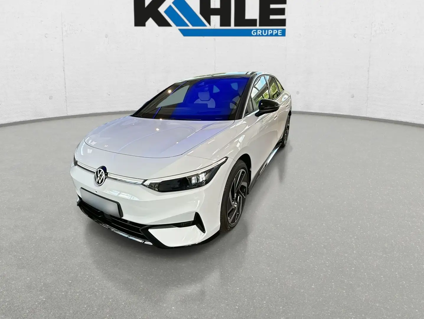 Volkswagen ID.7 .7 Pro 77 kWh 1-Gang-Automatik CarPlay Matrix Schwarz - 1