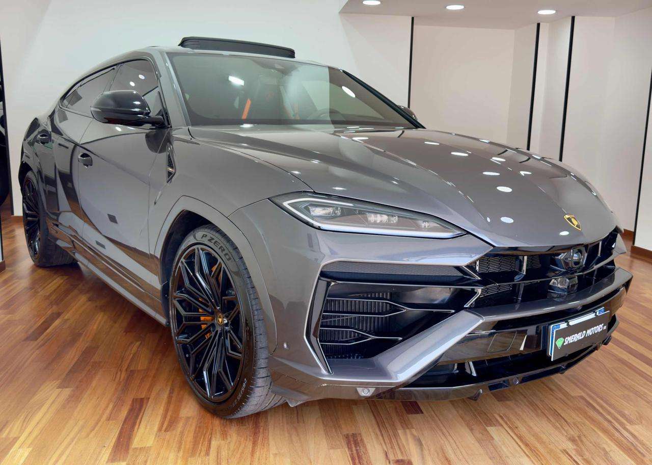 Lamborghini Urus 4.0 SE 800cv POSSIBILITA\' DI SUBENTRO LEASING