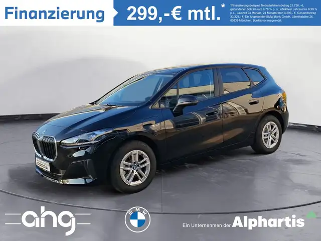 Bmw 225 225e Active Tourer Steptronic DCT xDrive Head Up
