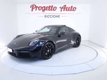 911 Carrera 992 Coupe 3.0 Carrera auto SCARICHI PASM TETTO BOSE TAGLIANDI PORSCHE 21"