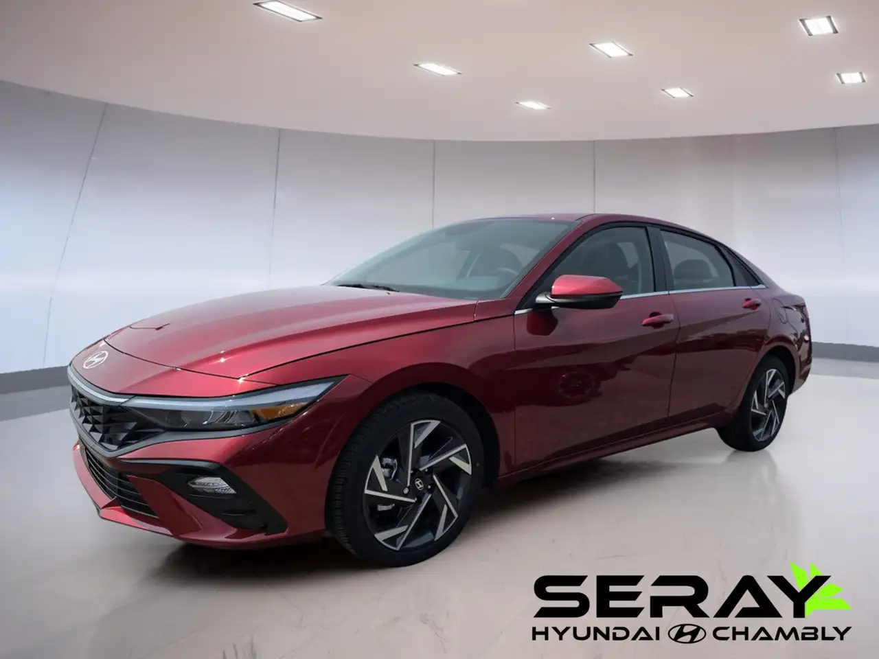 2025 Hyundai ELANTRA