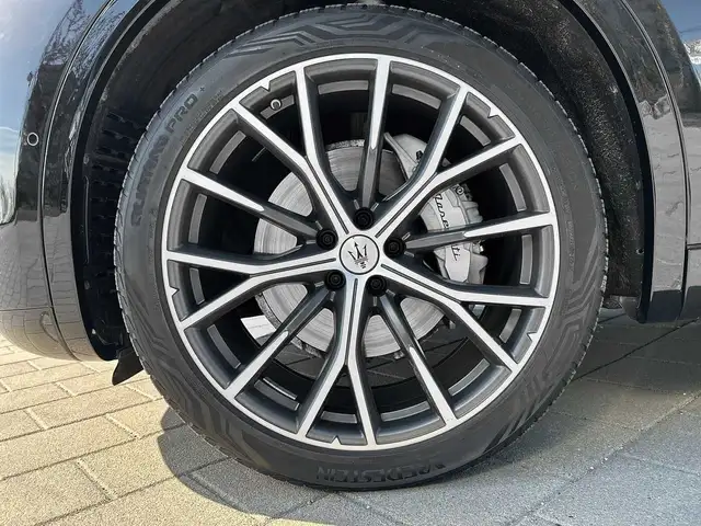 Maserati Grecale view 9