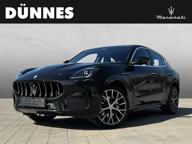 2025 Maserati Grecale in Black for sale