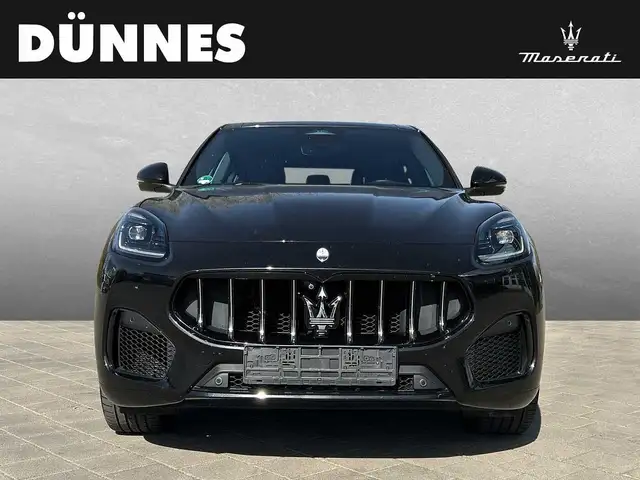 Maserati Grecale view 8