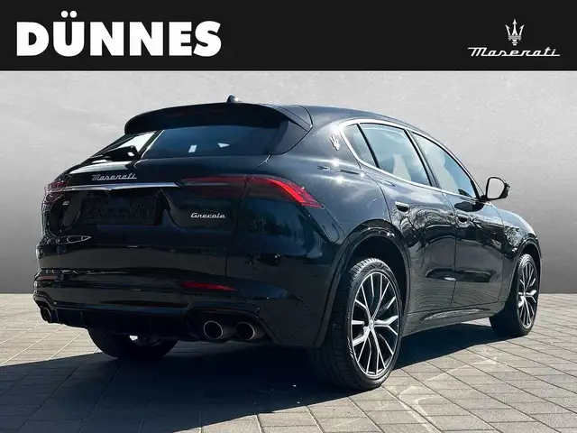 Maserati Grecale view 2