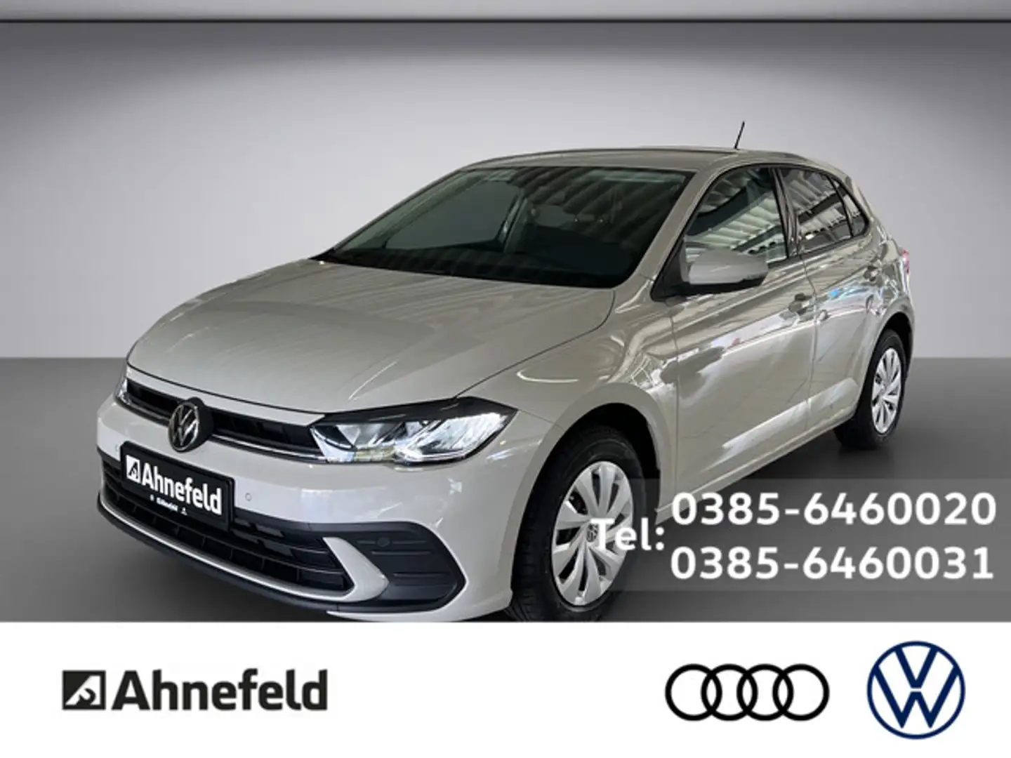 Volkswagen Polo Grau - 1