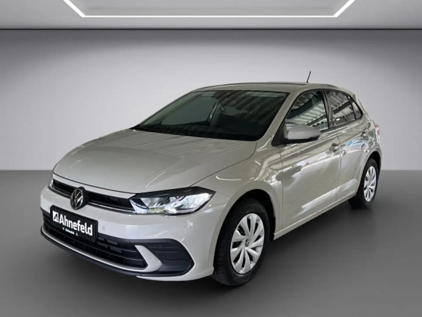 Volkswagen Polo Grau - 2