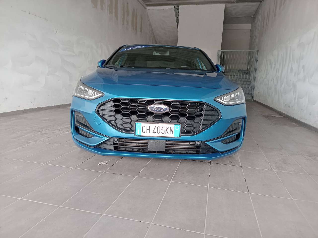 Ford Focus Focus V 2022 1.0t ecoboost h ST-Line X 125cv