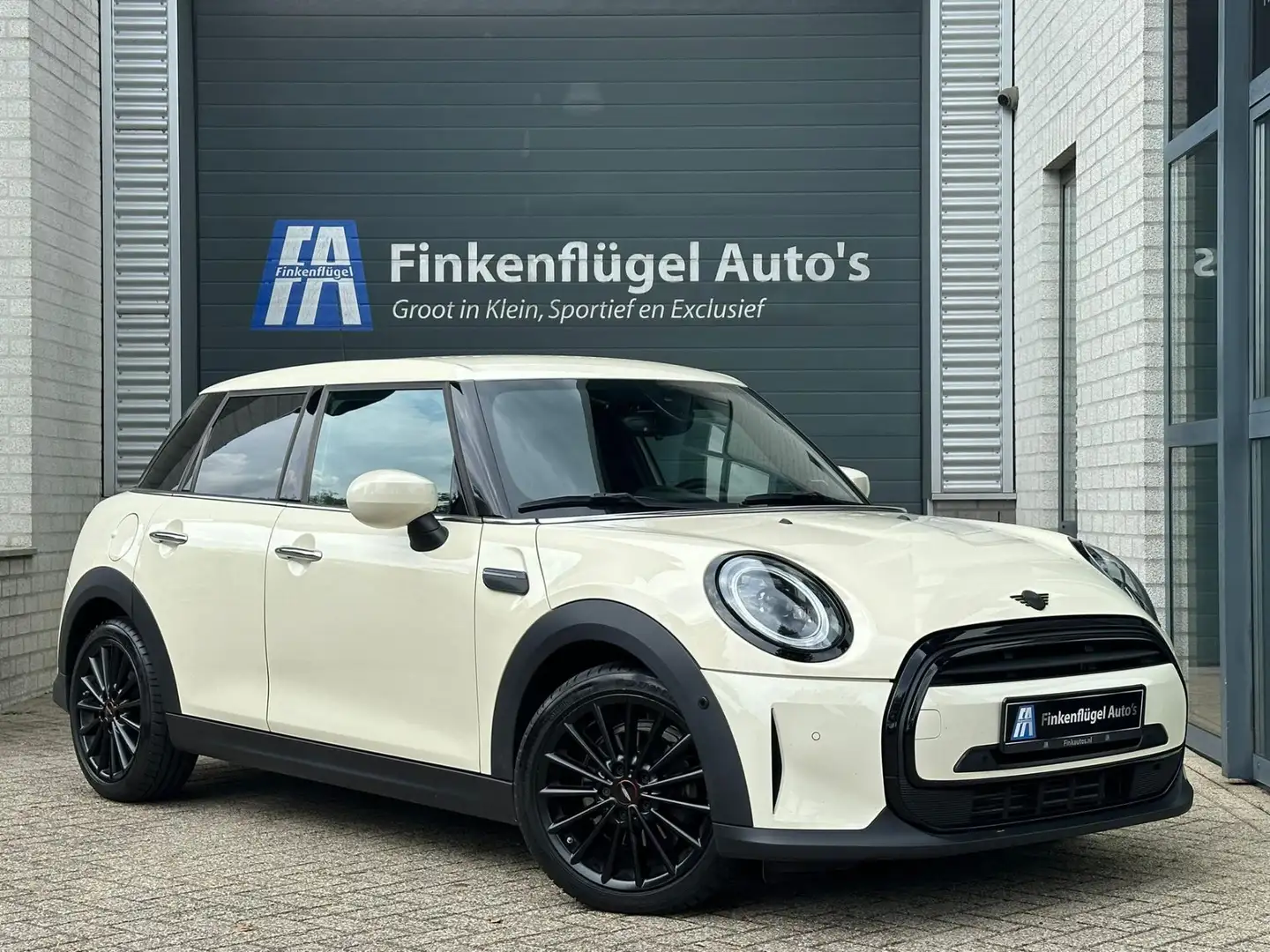 MINI Cooper 1.5 One NW model BTW |Digi.Dash |Head-up |HK.Audio Wit - 1