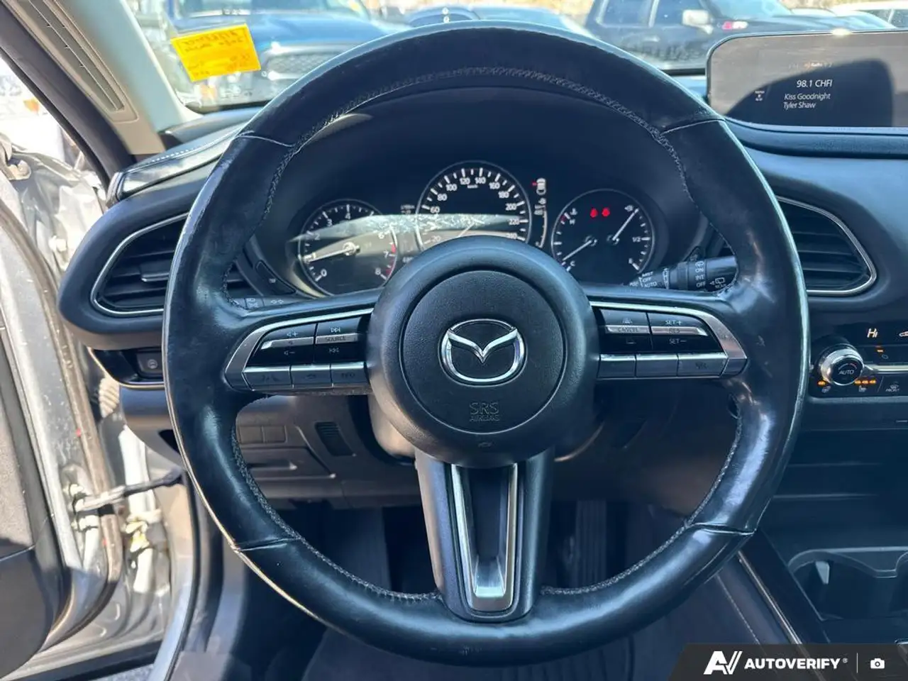 Mazda CX-30 снимка Mazda CX-30