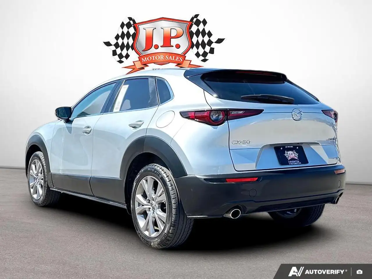 Mazda CX-30 снимка Mazda CX-30