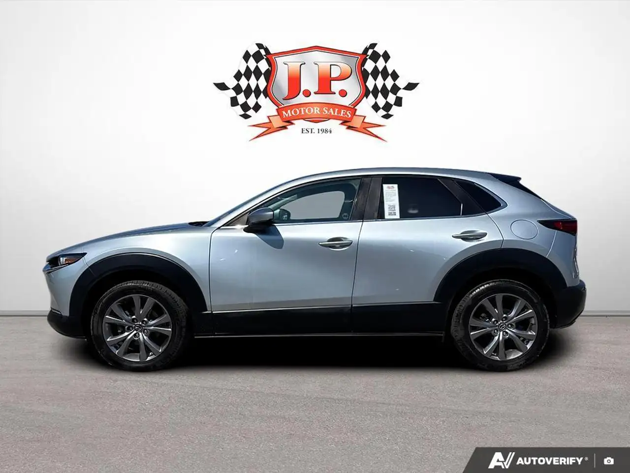 Mazda CX-30 снимка Mazda CX-30