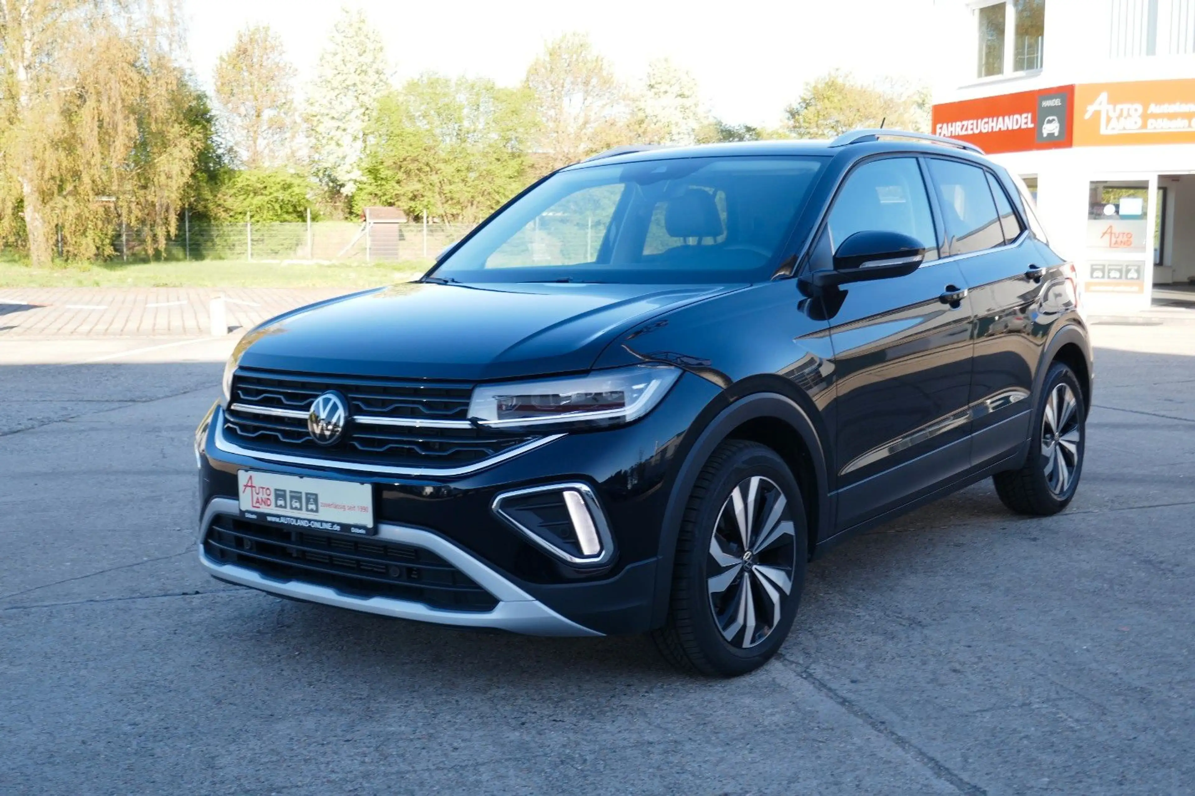 Volkswagen T-Cross 1.0 TSI DSG Style Nav/DAB/Kam/SHZ — photo 6
