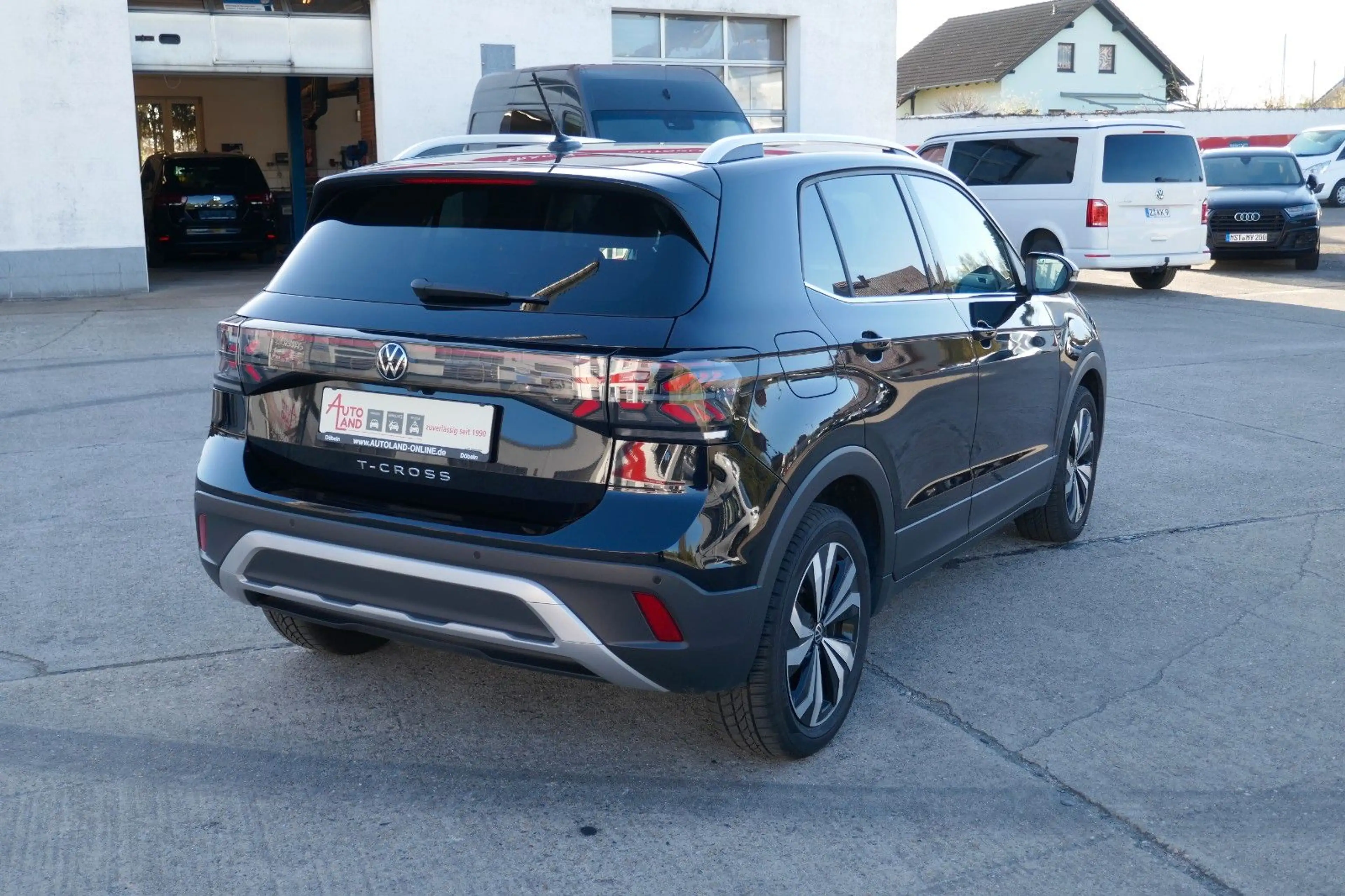 Volkswagen T-Cross 1.0 TSI DSG Style Nav/DAB/Kam/SHZ — photo 3