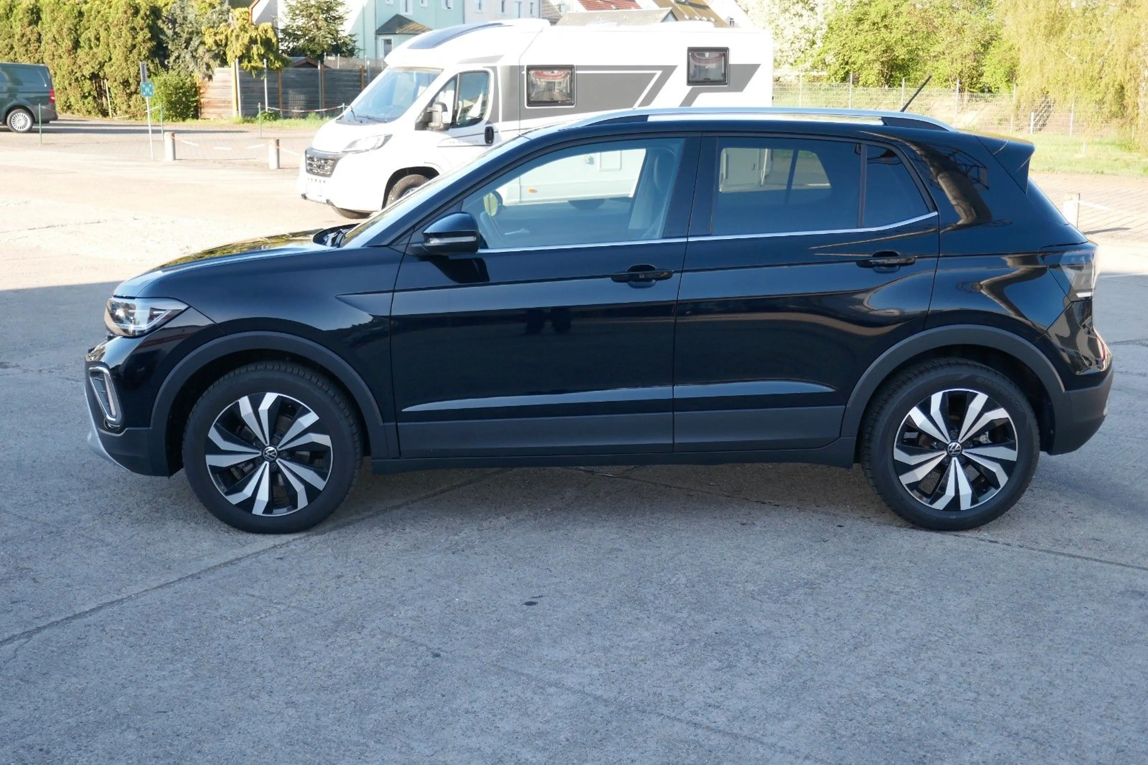 Volkswagen T-Cross 1.0 TSI DSG Style Nav/DAB/Kam/SHZ — photo 5