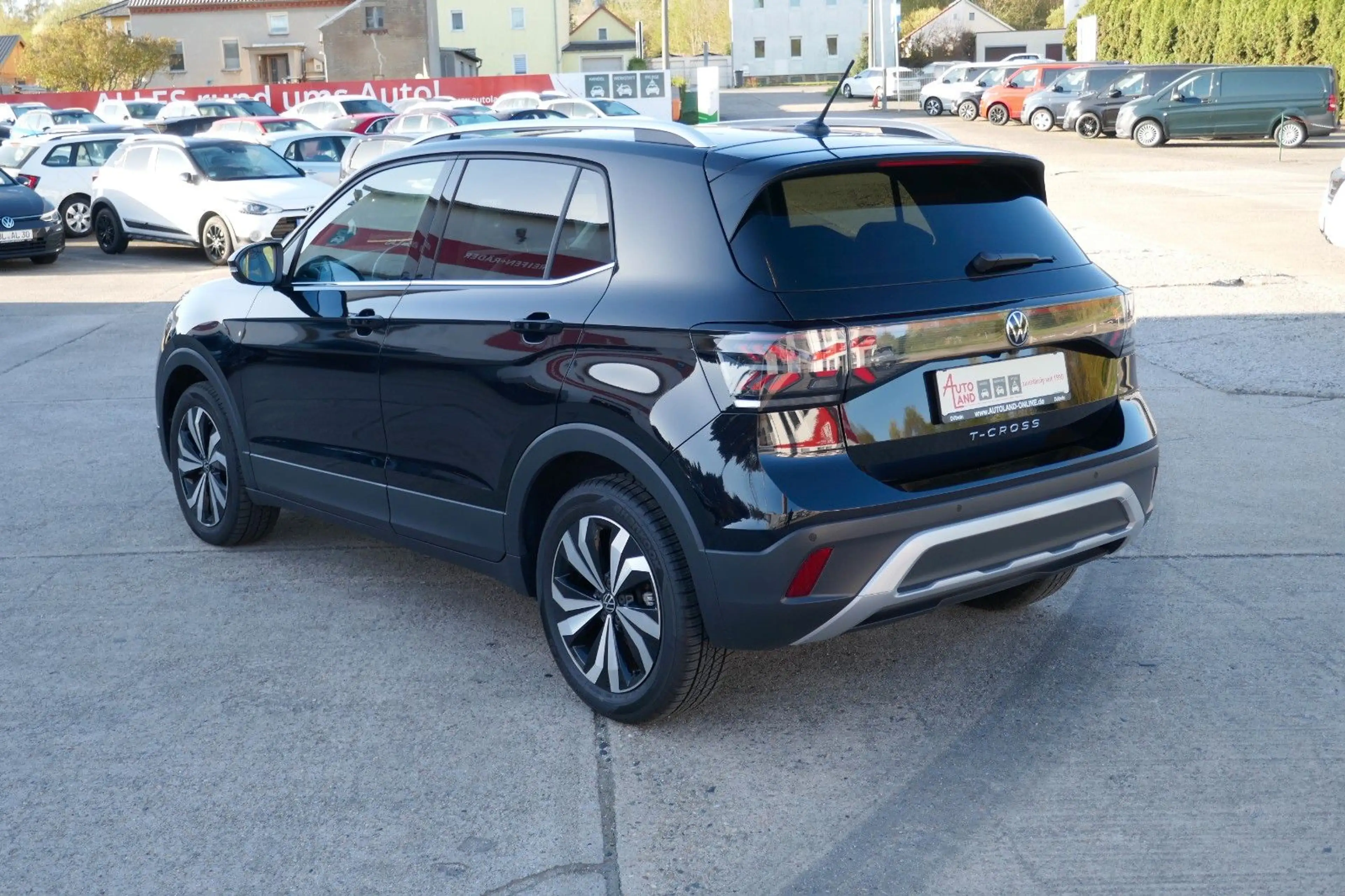 Volkswagen T-Cross 1.0 TSI DSG Style Nav/DAB/Kam/SHZ — photo 4