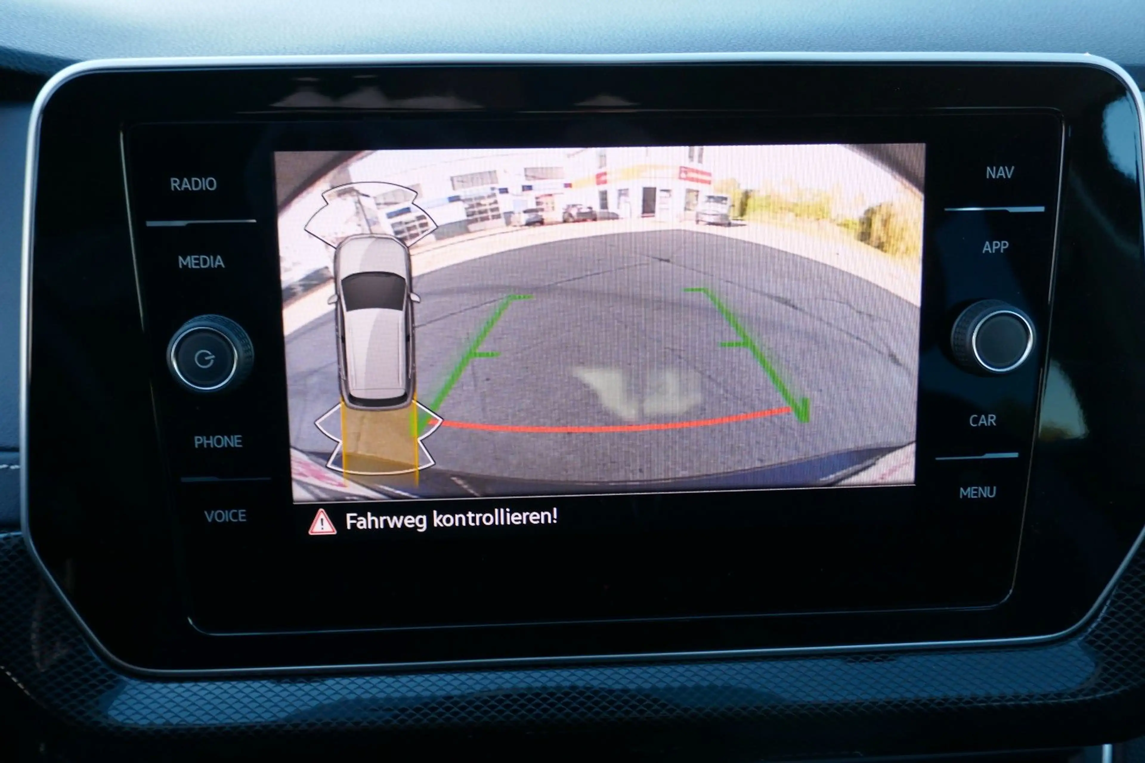 Volkswagen T-Cross 1.0 TSI DSG Style Nav/DAB/Kam/SHZ — photo 13