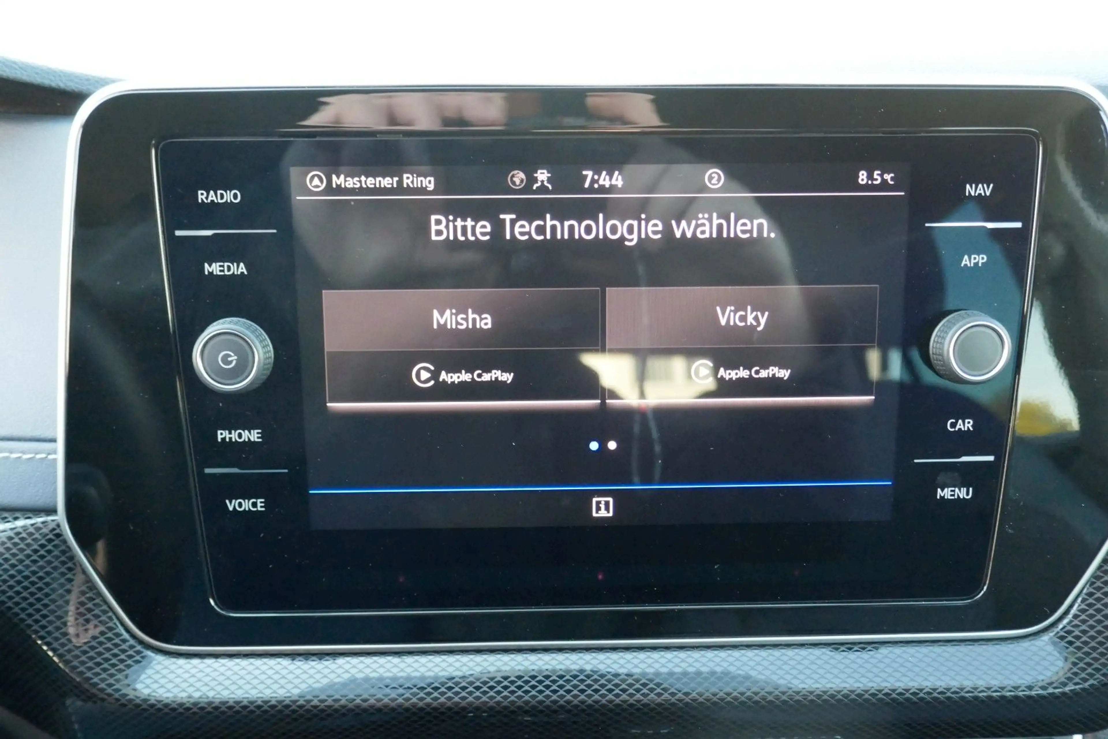 Volkswagen T-Cross 1.0 TSI DSG Style Nav/DAB/Kam/SHZ — photo 11