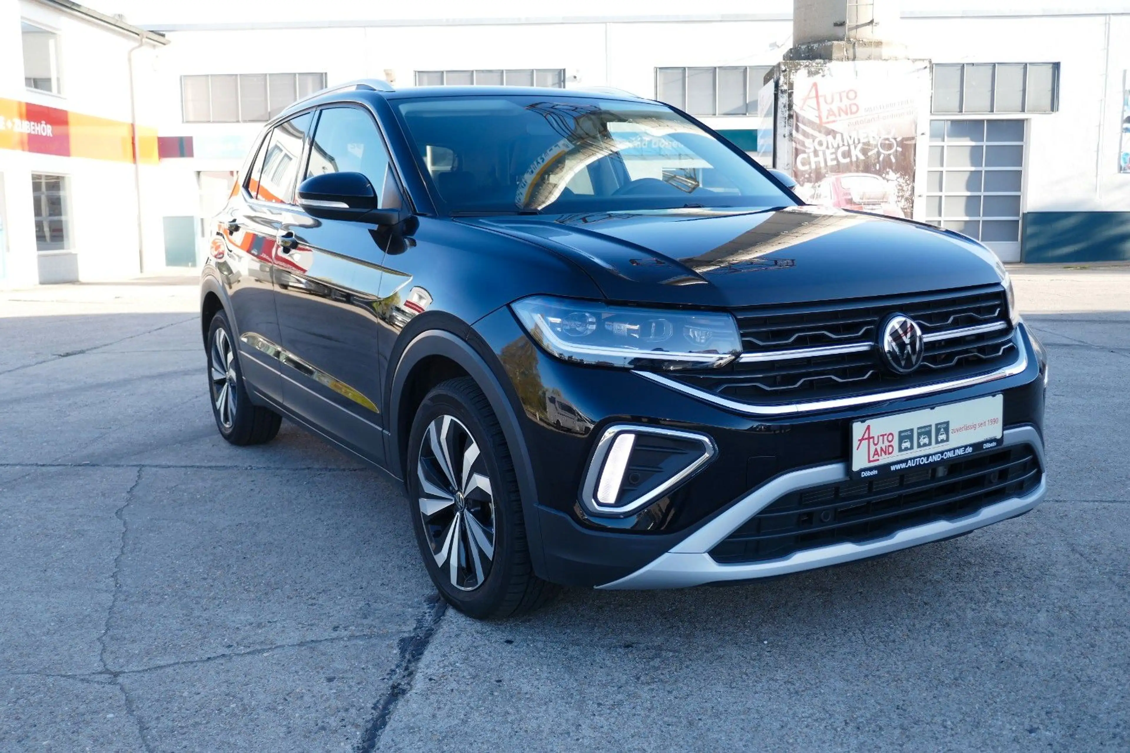 Volkswagen T-Cross 1.0 TSI DSG Style Nav/DAB/Kam/SHZ