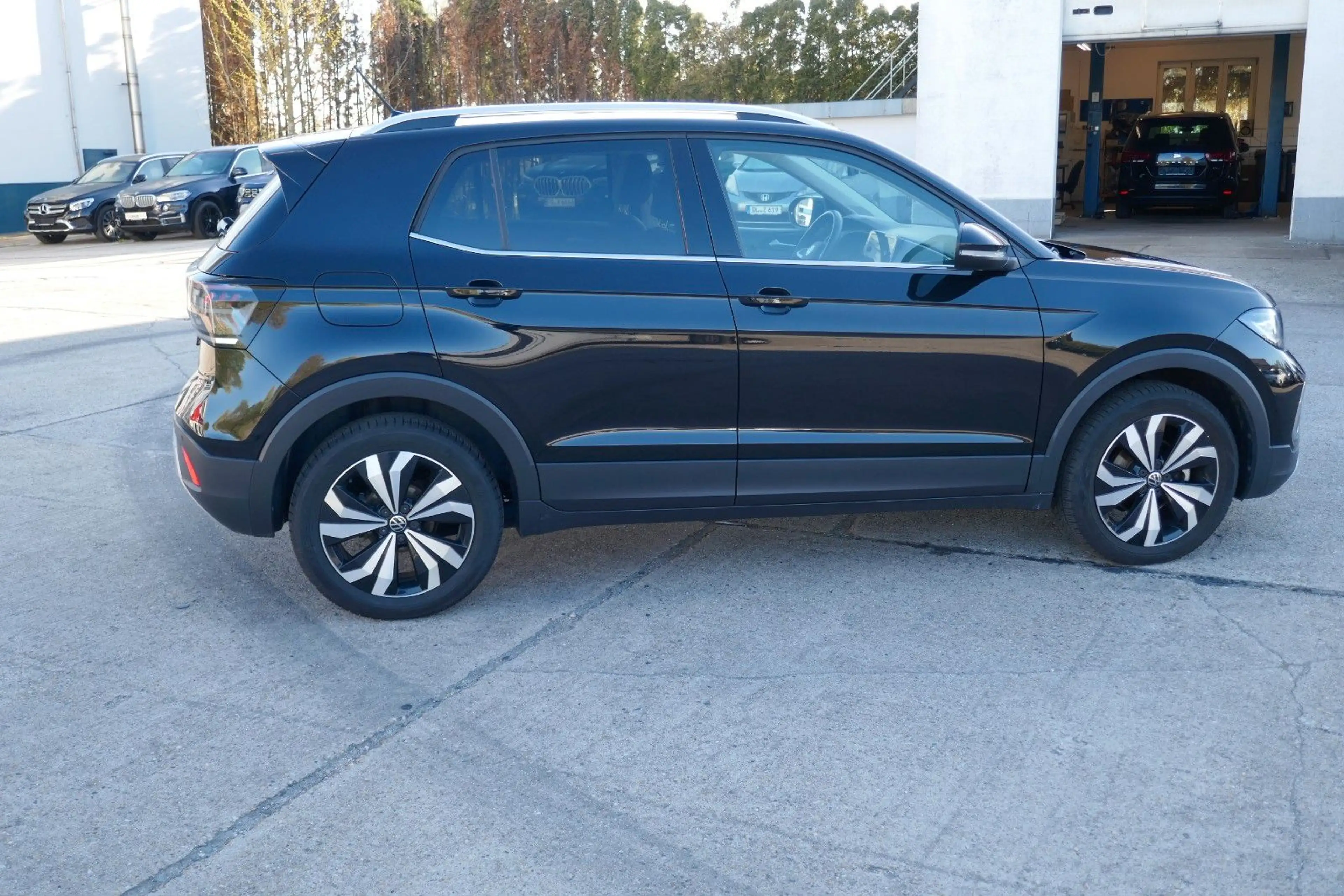 Volkswagen T-Cross 1.0 TSI DSG Style Nav/DAB/Kam/SHZ — photo 2